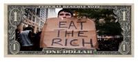 New American Money - part of the Art Is Money - Money Is Art exhibition at the East Village Art View - April 26, 2019 - copyright 2024 salem krieger 
