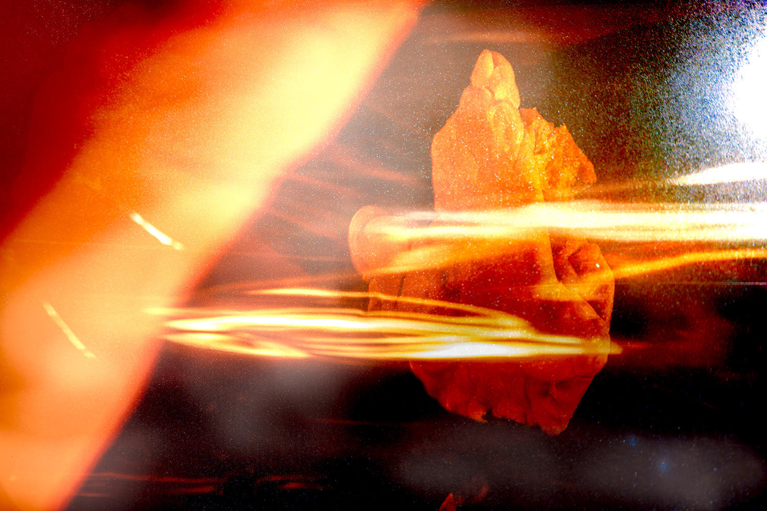 Thinking about current stress and thought how 15 years ago I was stressed about something, but I have no idea what it was -1.
photograph
chewed gum
30" x 40"
2023 : CHEW ON THIS : Salem Krieger