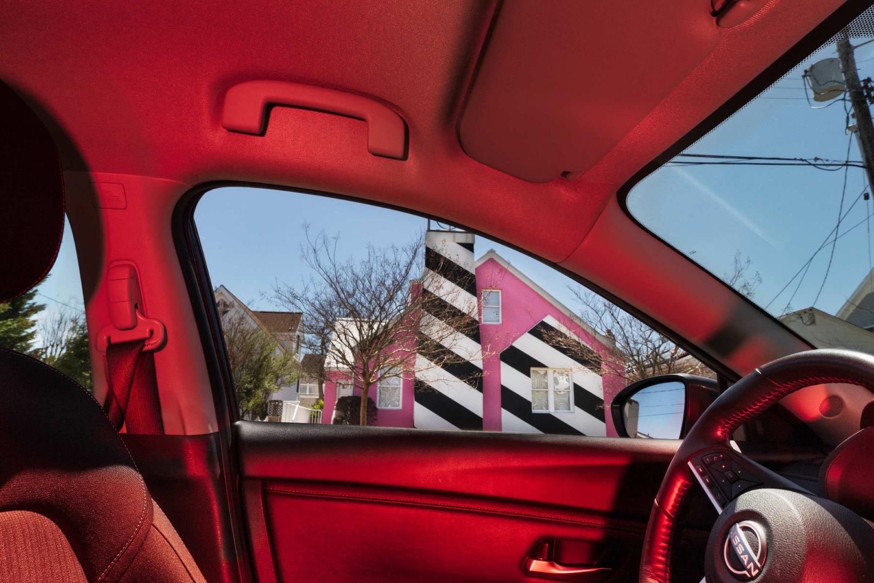 Auto America - New Jersey : ONE UP : Salem Krieger